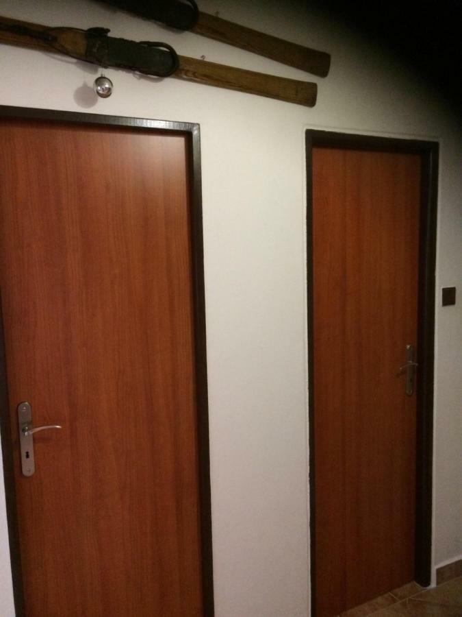 Apartamento Julie 2 Janské Lázně