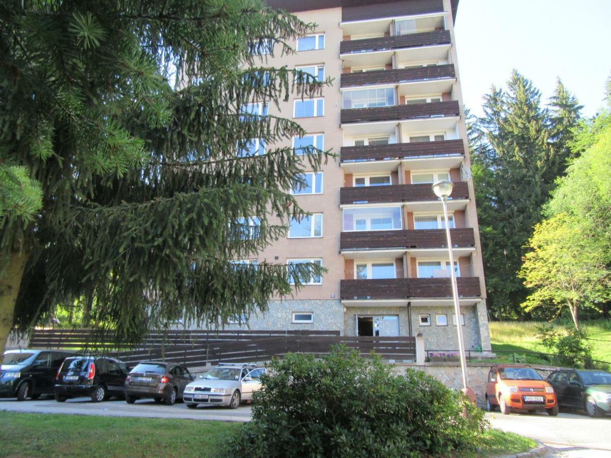 Julie 2 Apartamento Janské Lázně